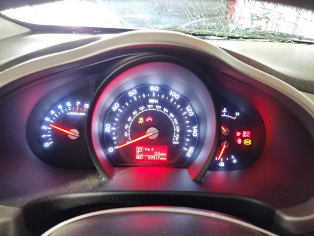 Photo 9 from auction – 2014 KIA SPORTAGE B with VIN KNDPB3ACXE7655753