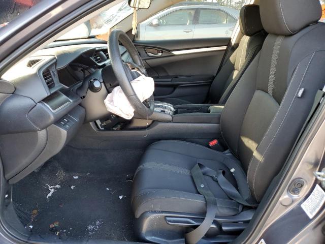Photo 7 from auction – 2020 HONDA CIVIC LX with VIN 19XFC2F65LE016747