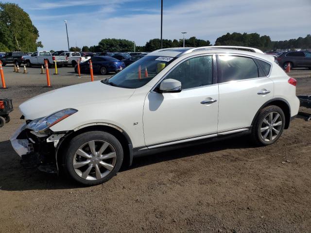INFINITI QX50 2017 with VIN JN1BJ0RR7HM412754 - Photo from auction