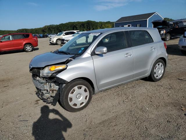 TOYOTA SCION XD 2012 with VIN JTKKU4B43C1021162 - Photo from auction