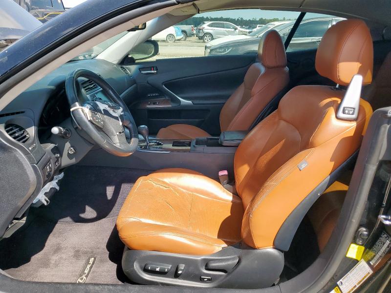Photo 7 from auction – 2014 LEXUS IS 250 with VIN JTHFF2C21E2529906