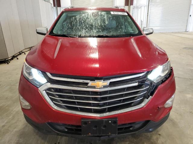 Photo 5 from auction – 2018 CHEVROLET EQUINOX PR with VIN 3GNAXVEV7JS547270