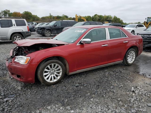 CHRYSLER 300 2012 with VIN 2C3CCAAGXCH142527 - Photo from auction