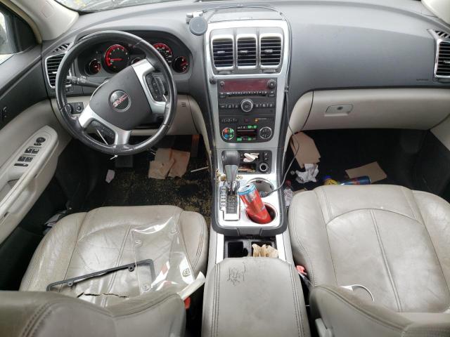 Photo 8 from auction – 2007 GMC ACADIA SLT-1 with VIN 1GKER23707J133253