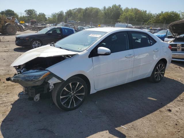 Photo 1 from auction – 2018 TOYOTA COROLLA L with VIN 2T1BURHE5JC048313