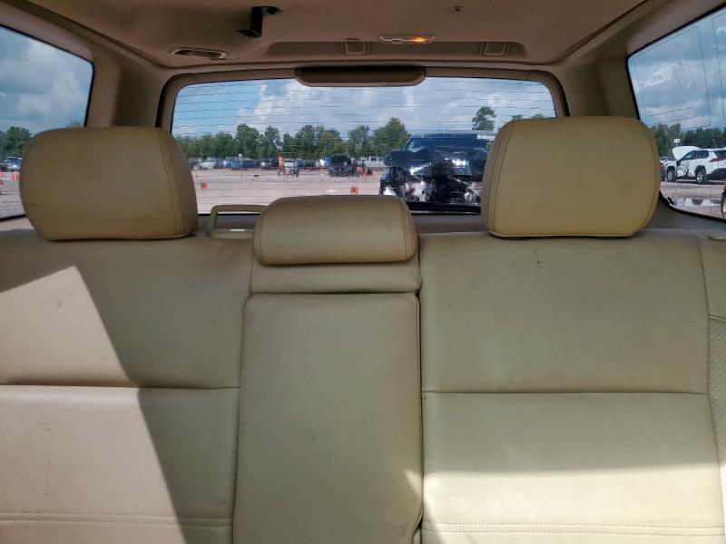 Photo 10 from auction – 2006 SUBARU FORESTER 2 with VIN JF1SG67606H708203