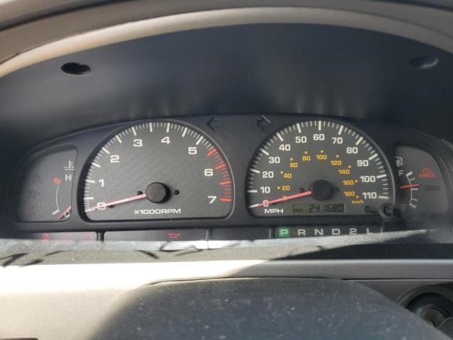 Photo 9 from auction – 2002 TOYOTA 4RUNNER SR with VIN JT3GN86R320254751