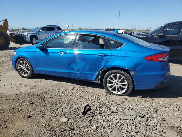 Photo 2 from auction – 2020 FORD FUSION SE with VIN 3FA6P0HD9LR178142