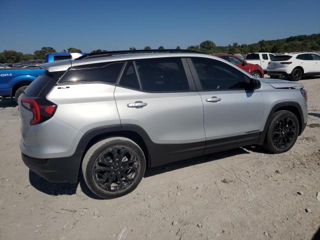 Photo 3 from auction – 2022 GMC TERRAIN SLE with VIN 3GKALMEV6NL272641