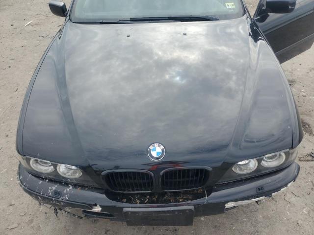 Photo 11 from auction – 2003 BMW 540 I AUTO with VIN WBADN63403GN89466