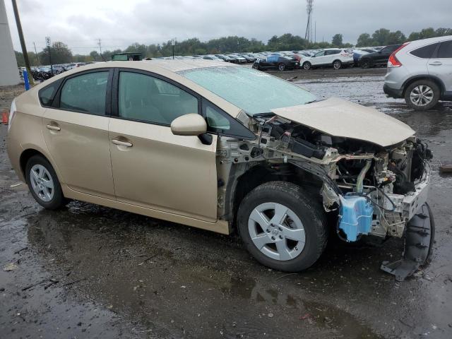 Photo 4 from auction – 2010 TOYOTA PRIUS with VIN JTDKN3DU3A1037094