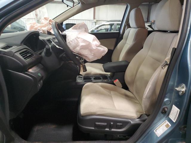 Photo 7 from auction – 2016 HONDA CR-V EX with VIN 2HKRM4H54GH633035
