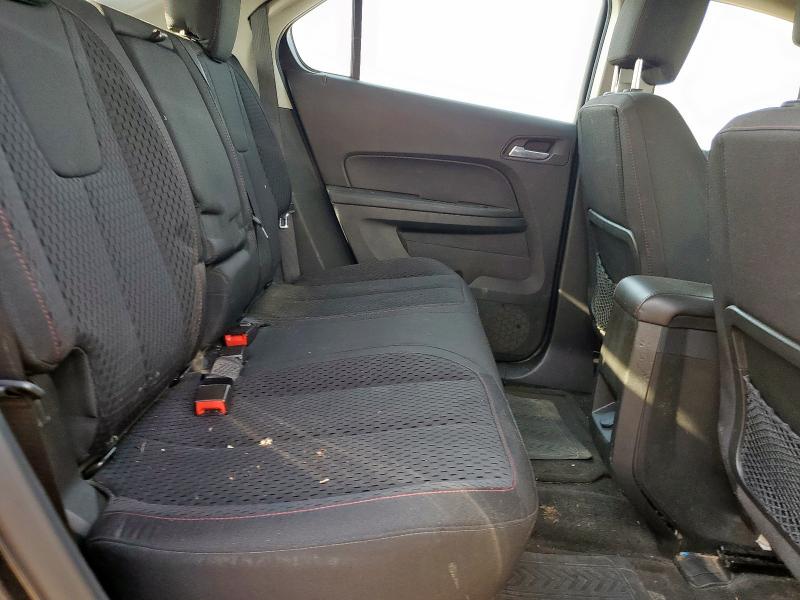 Photo 11 from auction – 2015 CHEVROLET EQUINOX LS with VIN 2GNALAEK8F1153984