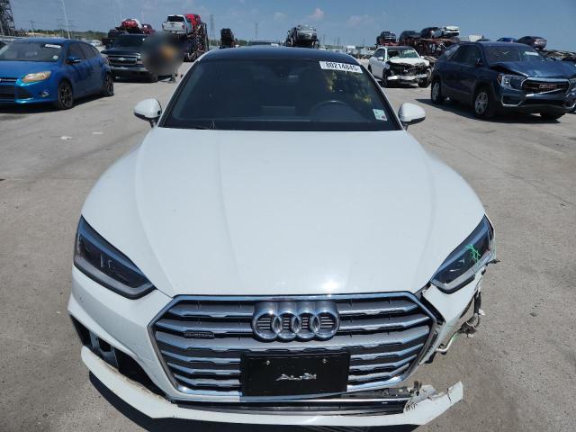 Photo 5 from auction – 2018 AUDI A5 PREMIUM with VIN WAUENCF5XJA122269