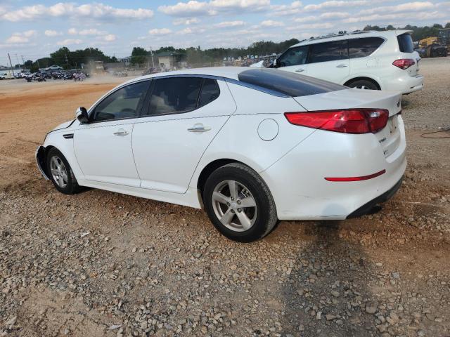 Photo 2 from auction – 2015 KIA OPTIMA LX with VIN KNAGM4A76F5627073