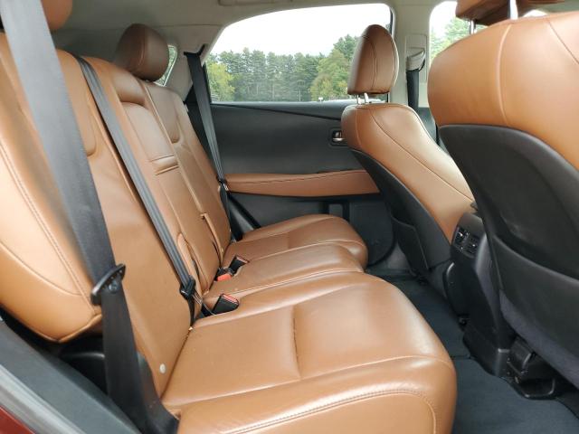 Photo 11 from auction – 2015 LEXUS RX 350 BAS with VIN 2T2BK1BA7FC314513