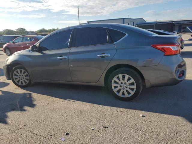 Photo 2 from auction – 2018 NISSAN SENTRA S with VIN 3N1AB7AP2JY227381