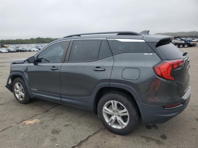 Photo 2 from auction – 2021 GMC TERRAIN SL with VIN 3GKALTEV4ML386369