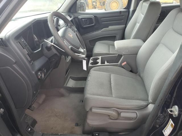 Photo 7 from auction – 2009 HONDA RIDGELINE with VIN 5FPYK16219B100397