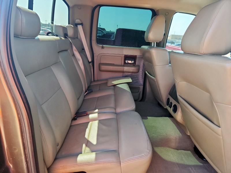 Photo 10 from auction – 2007 FORD F150 SUPER with VIN 1FTPW12V37KC52075