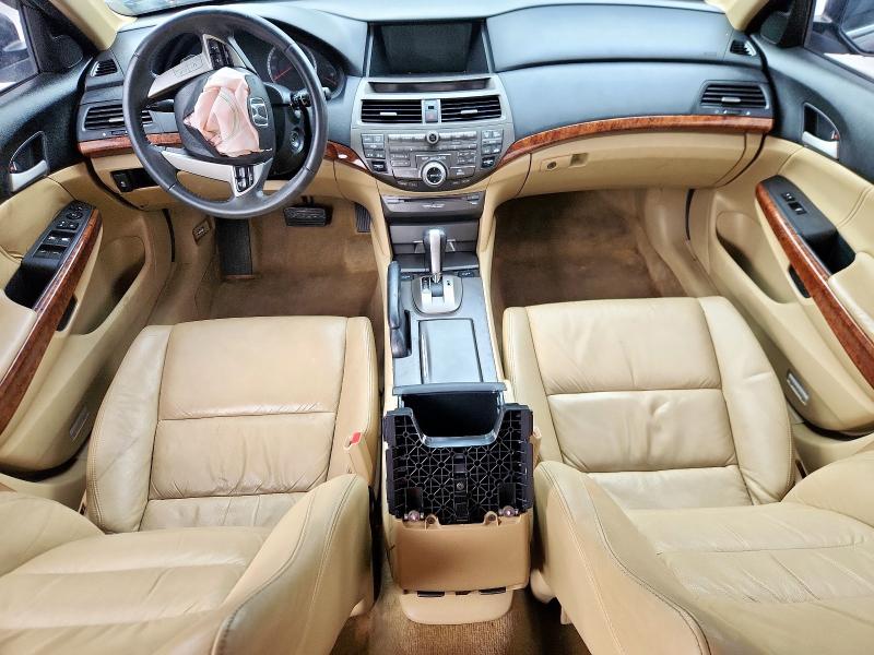 Photo 8 from auction – 2012 HONDA ACCORD EXL with VIN 1HGCP2F87CA124316
