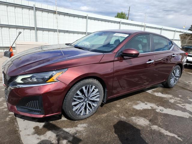 NISSAN ALTIMA 2023 with VIN 1N4BL4DVXPN361574 - Photo from auction
