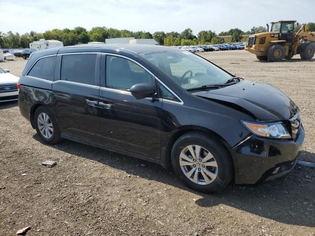 Photo 4 from auction – 2016 HONDA ODYSSEY EX with VIN 5FNRL5H67GB068506