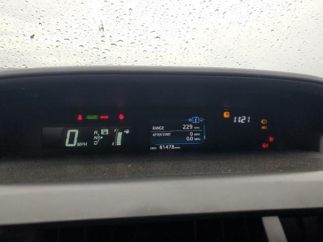 Photo 9 from auction – 2015 TOYOTA PRIUS V with VIN JTDZN3EU2FJ031937