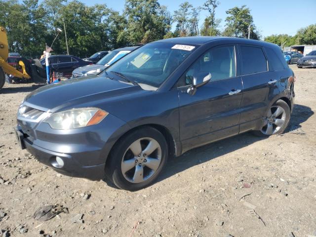 ACURA RDX 2007 with VIN 5J8TB18297A001530 - Photo from auction