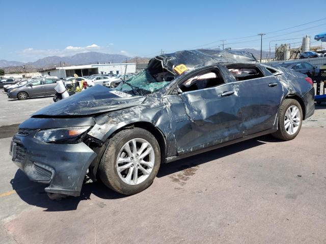 CHEVROLET MALIBU LT 2017 with VIN 1G1ZE5ST3HF213765 - Photo from auction