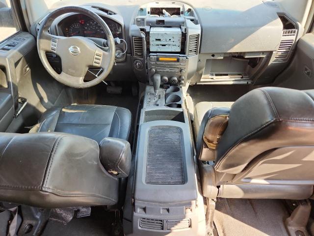 Photo 8 from auction – 2005 NISSAN ARMADA with VIN 5N1AA08B55N731911