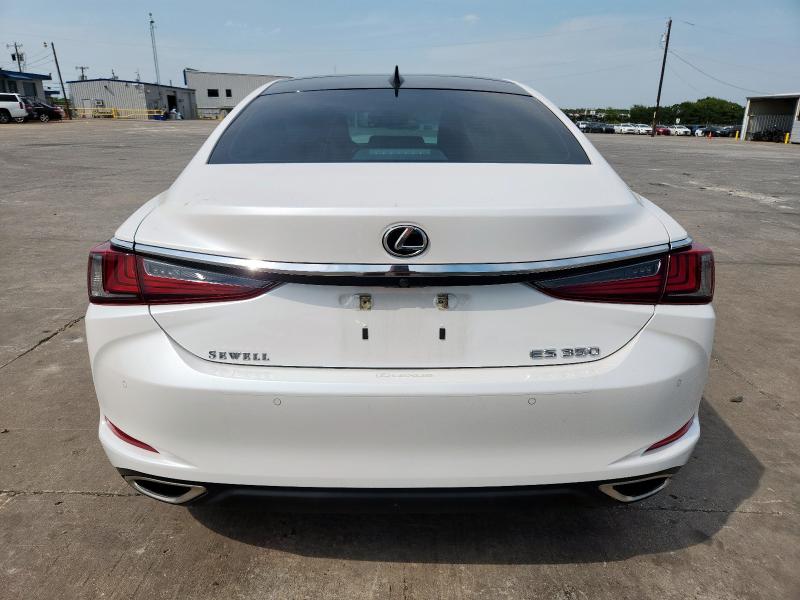 Photo 6 from auction – 2024 LEXUS ES 350 BAS with VIN 58ADZ1B13RU168275