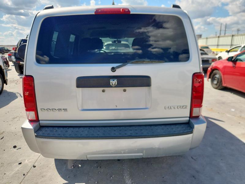 Фото 6 с аукциона – 2011 DODGE NITRO с VIN 1D4PT4GK7BW589880