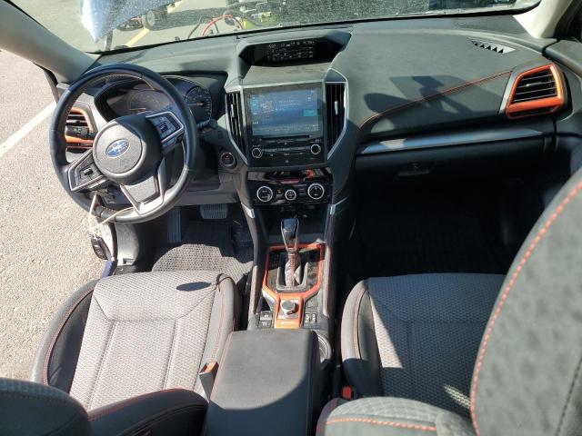 Photo 8 from auction – 2020 SUBARU FORESTER S with VIN JF2SKARC1LH593493