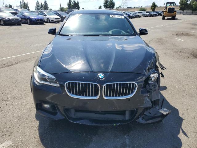 Photo 5 from auction – 2015 BMW 535 I with VIN WBA5B1C56FG128446