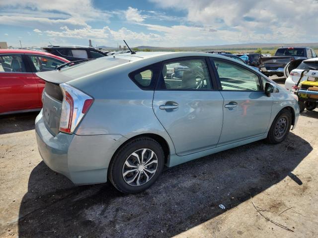 Photo 3 from auction – 2012 TOYOTA PRIUS with VIN JTDKN3DU2C1550744