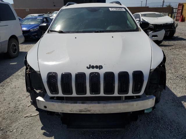 Photo 5 from auction – 2017 JEEP CHEROKEE S with VIN 1C4PJLAB6HW559753