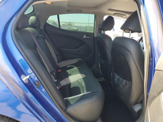 Photo 10 from auction – 2012 KIA OPTIMA SX with VIN 5XXGR4A64CG045086