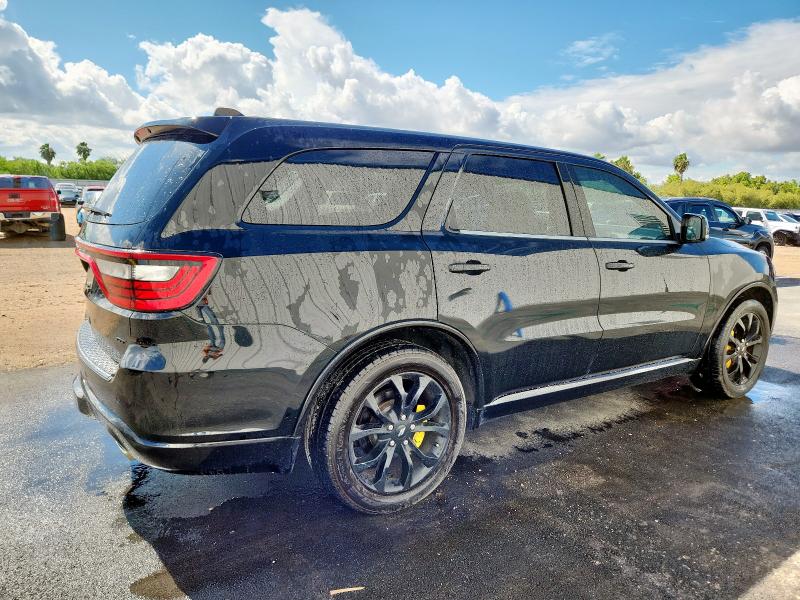 Photo 3 from auction – 2020 DODGE DURANGO GT with VIN 1C4RDHDG4LC161455