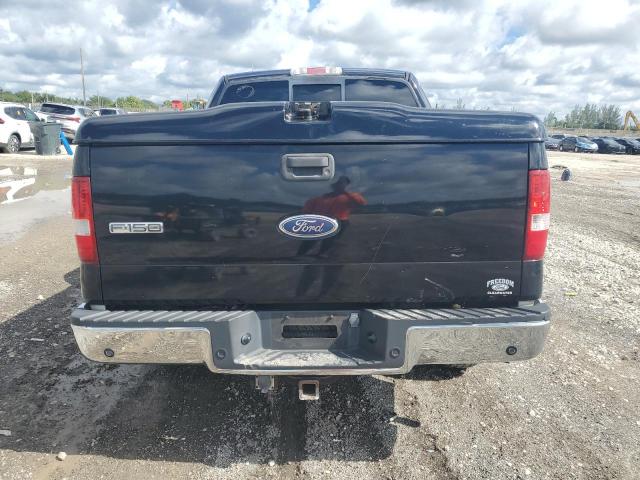 Photo 6 from auction – 2005 FORD F150 with VIN 1FTRX12W05KD71665