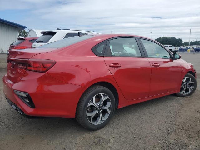 Photo 3 from auction – 2021 KIA FORTE FE with VIN 3KPF24AD8ME319060
