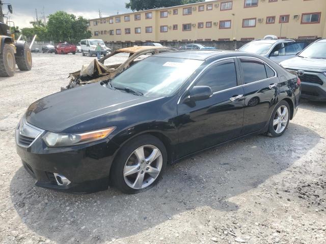 ACURA TSX 2011 with VIN JH4CU2E61BC010322 - Photo from auction