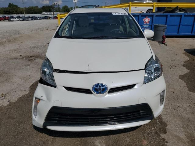 Photo 5 from auction – 2012 TOYOTA PRIUS with VIN JTDKN3DU2C5382628