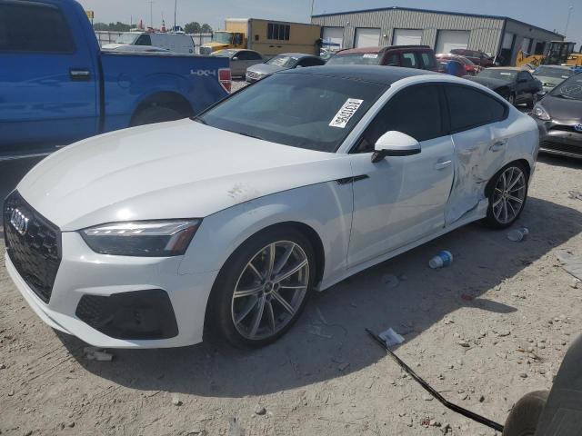 AUDI A5 PREMIUM 45 2025 with VIN WAUDACF50SA015238 - Photo from auction