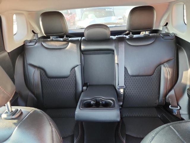 Photo 10 from auction – 2018 JEEP COMPASS LA with VIN 3C4NJCBB0JT411003