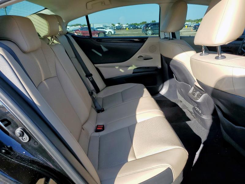 Photo 10 from auction – 2020 LEXUS ES 300H with VIN 58AD21B16LU010041