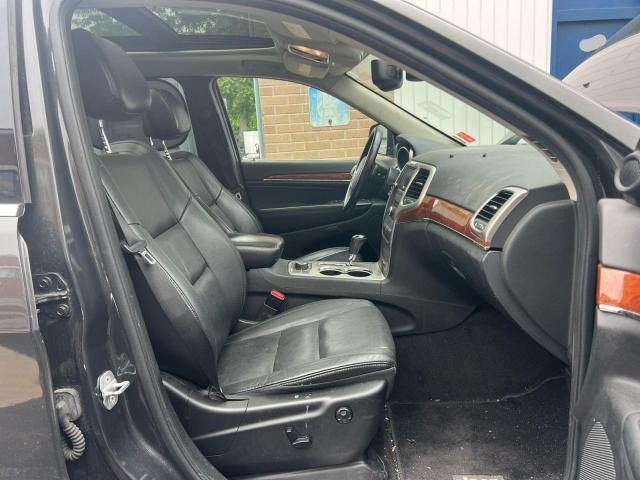 Photo 5 from auction – 2011 JEEP GRAND CHER with VIN 1J4RR5GT3BC603675