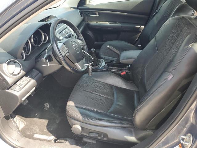 Photo 7 from auction – 2009 MAZDA 6 I with VIN 1YVHP82AX95M28008