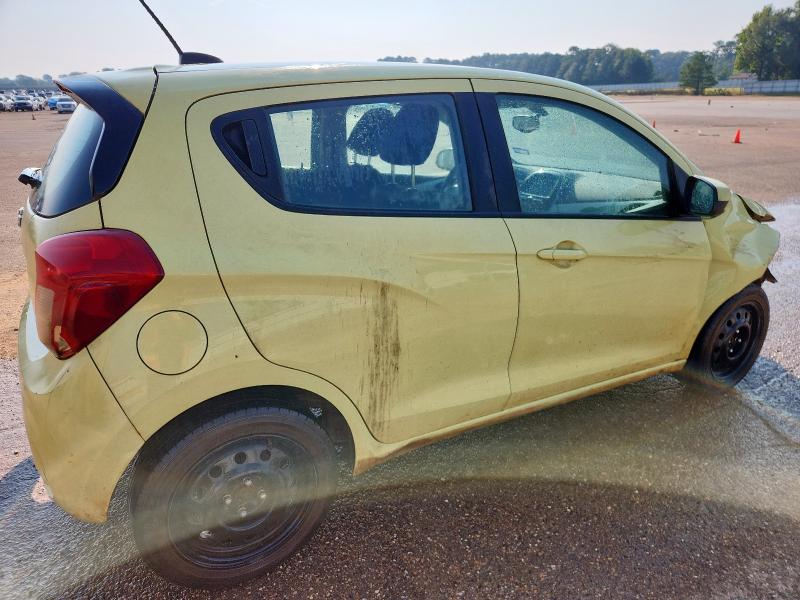 Photo 3 from auction – 2017 CHEVROLET SPARK 1LT with VIN KL8CD6SA5HC840532