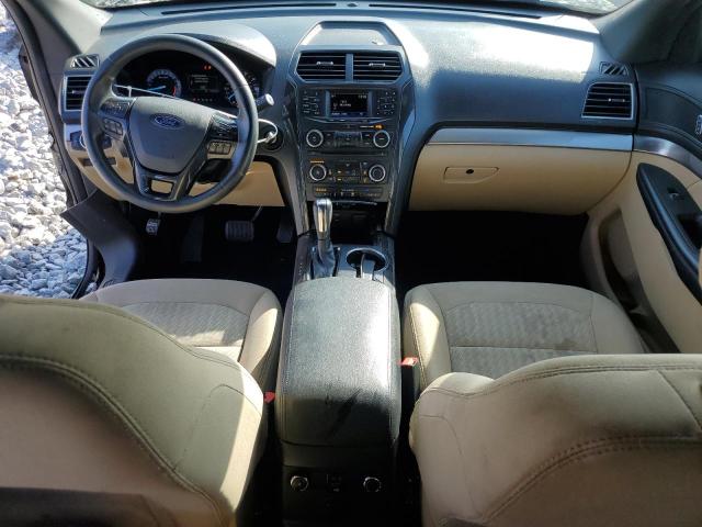 Photo 8 from auction – 2017 FORD EXPLORER with VIN 1FM5K8B81HGD00582